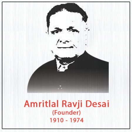 Amritlal-Ravji-Desai